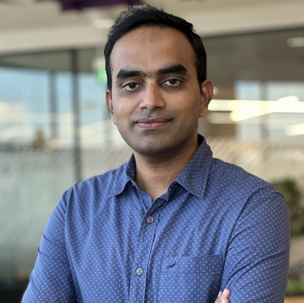Vinod Rajendran Senior Specialist NLP, Generative AI Expert